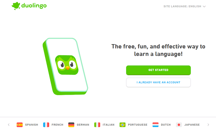 Duolingo AI